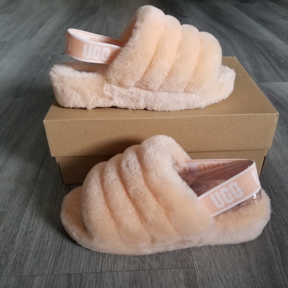 UGG Shoes - UGG Fluff Yeah Slide Slippers
